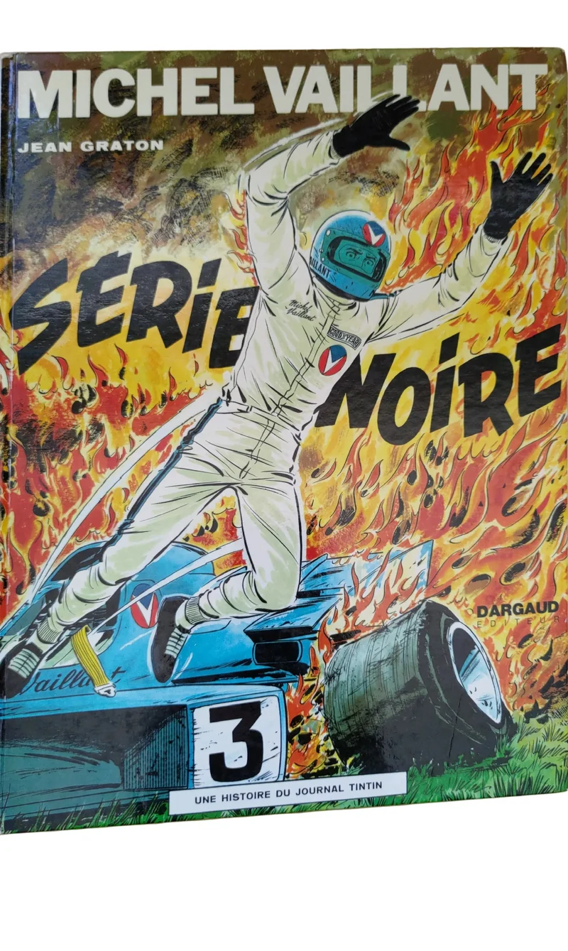 Michel Vaillant - Série Noire