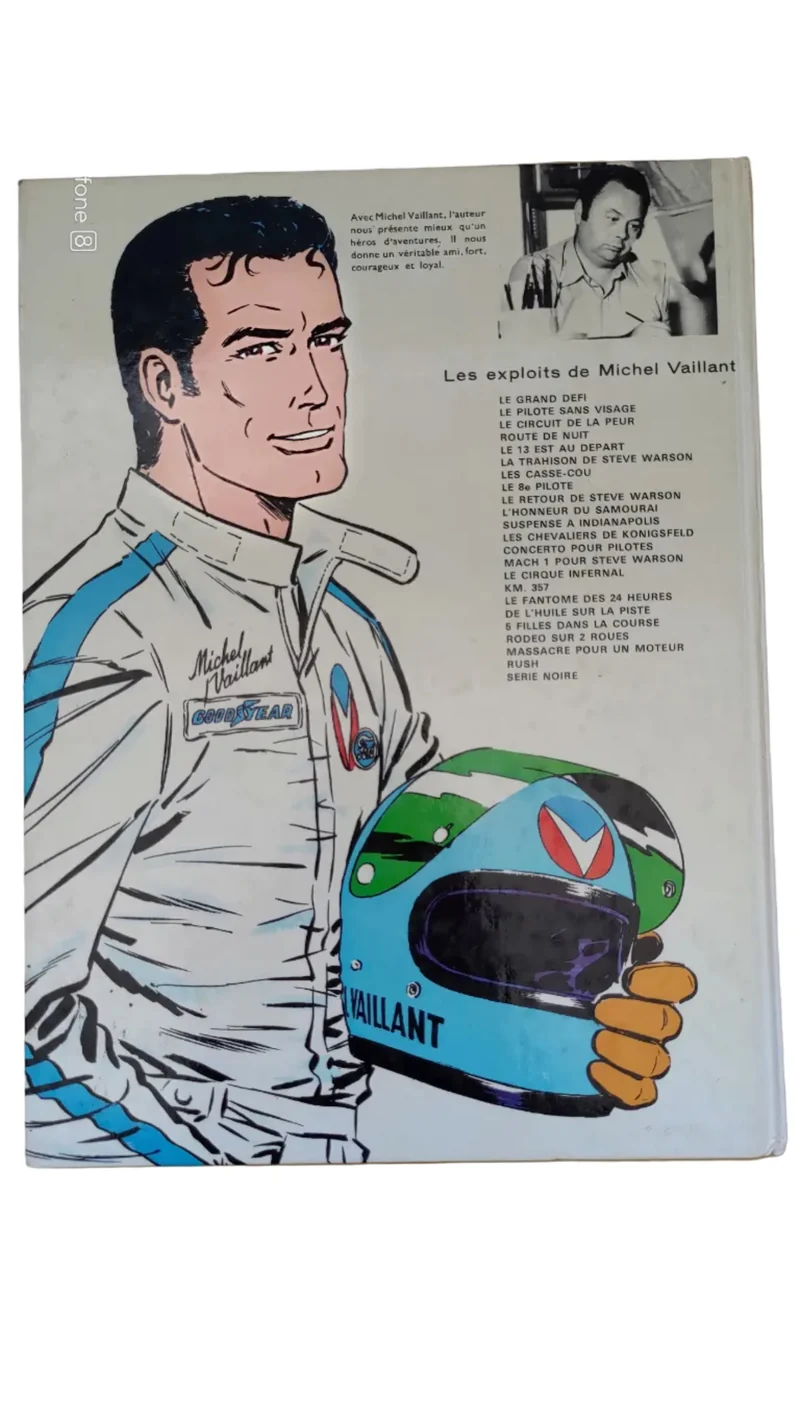 Michel Vaillant - Champion du Monde