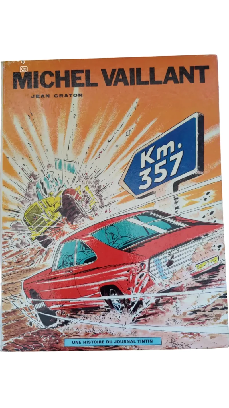 Michel Vaillant - Km. 357