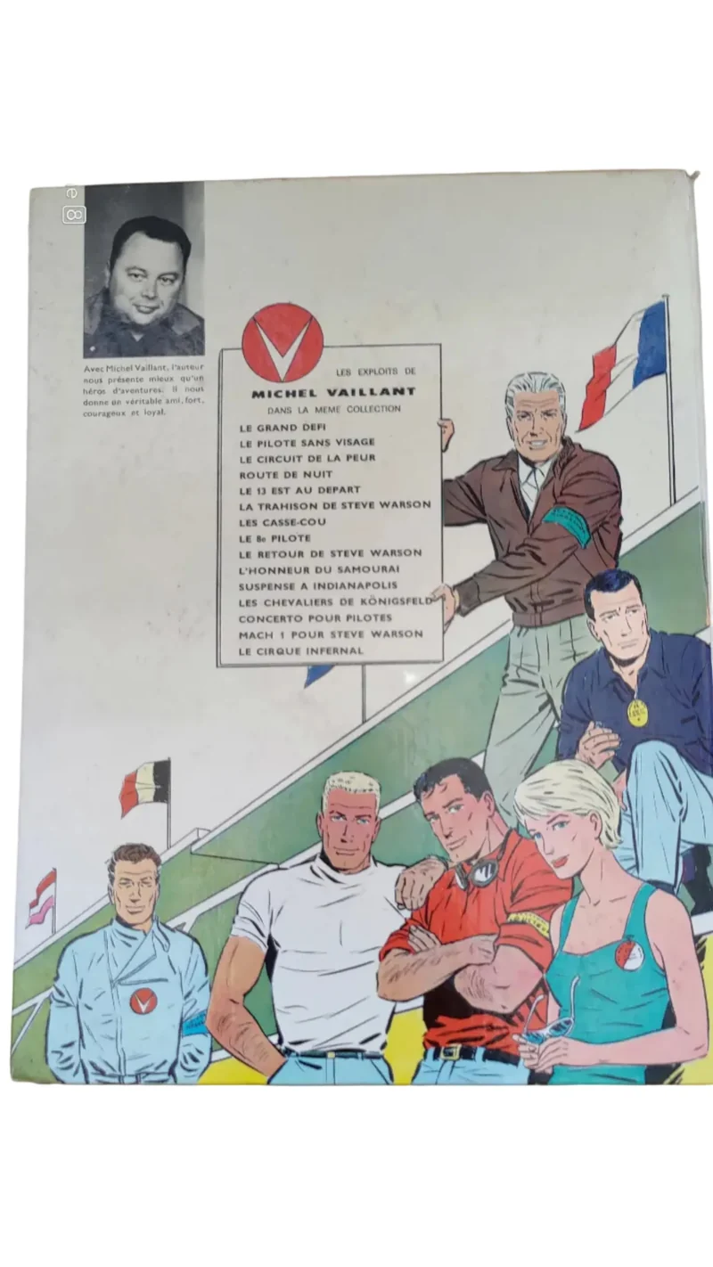Michel Vaillant - Km. 357