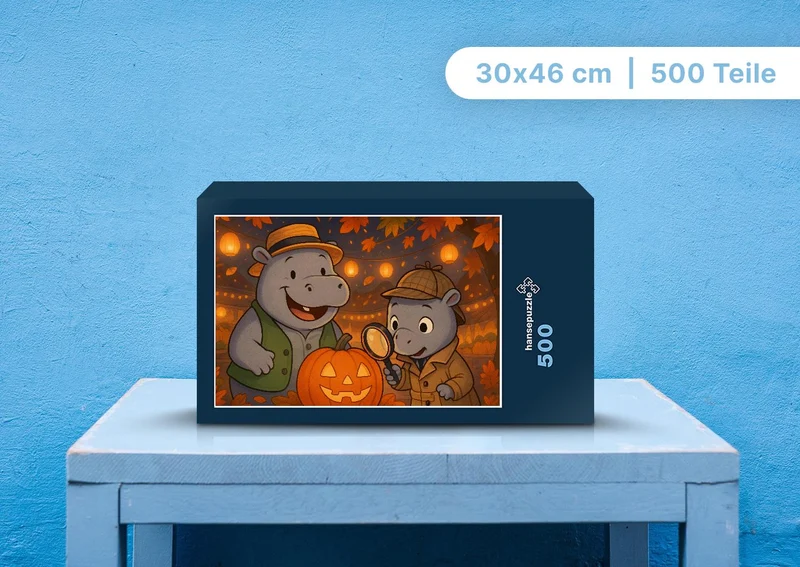 112153 Kinder - Sash und Sashito Puzzle