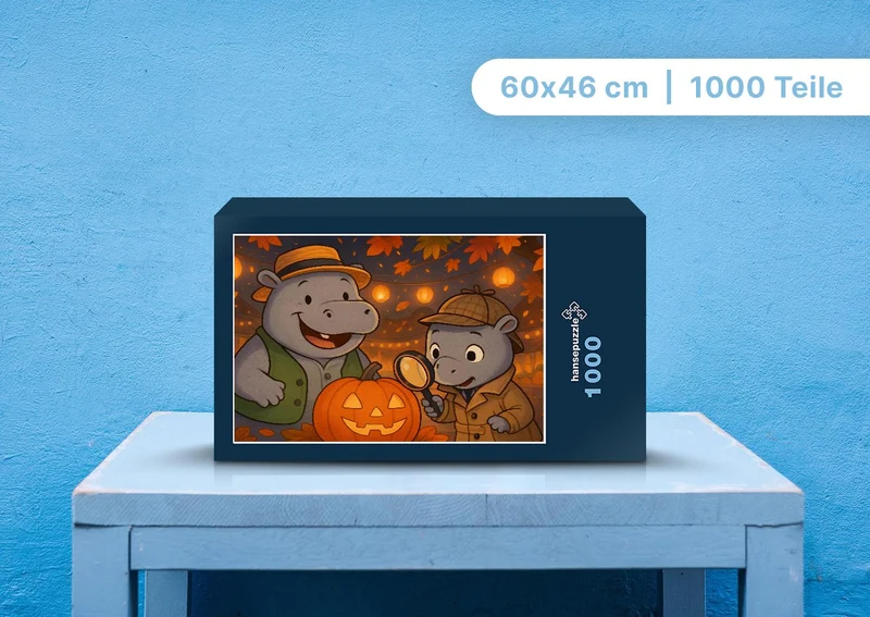 112153 Kinder - Sash und Sashito Puzzle