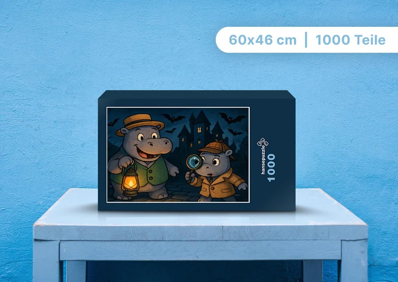 112148 Kinder - Sash und Sashito Puzzle