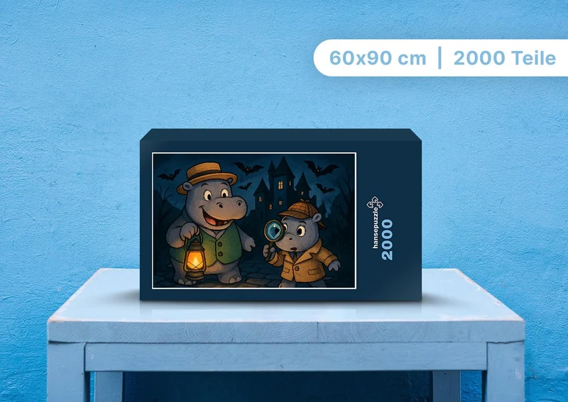 112148 Kinder - Sash und Sashito Puzzle