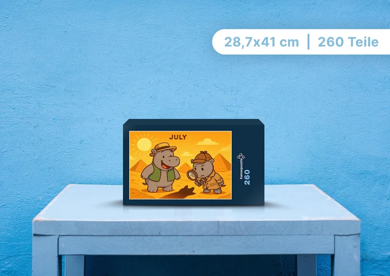 112138 Kinder - Sash und Sashito Puzzle