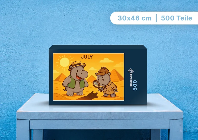 112138 Kinder - Sash und Sashito Puzzle
