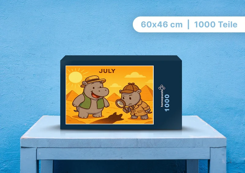 112138 Kinder - Sash und Sashito Puzzle