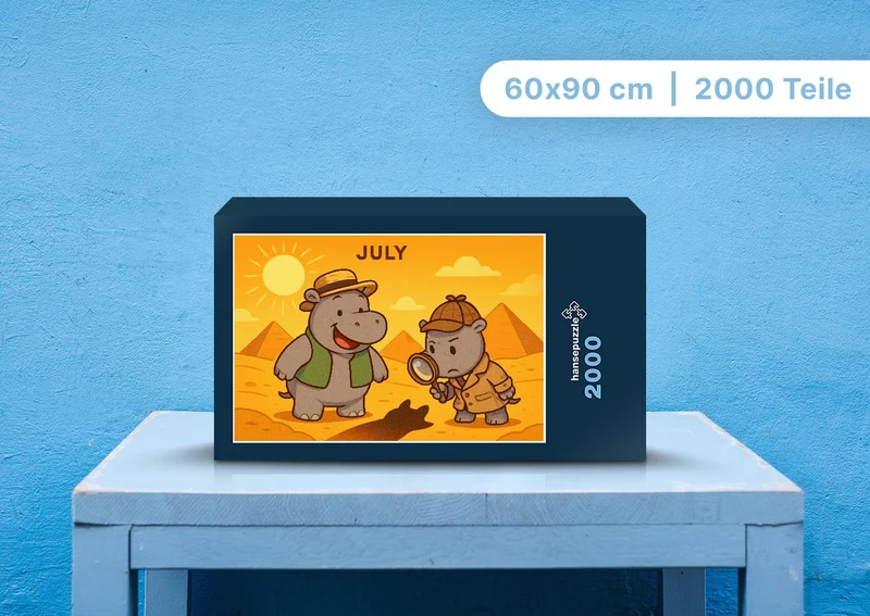 112138 Kinder - Sash und Sashito Puzzle