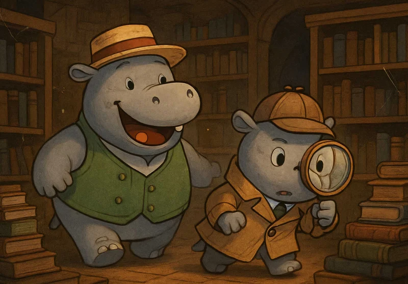 112133 Kinder - Sash und Sashito Puzzle