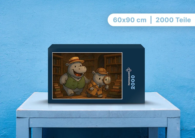 112133 Kinder - Sash und Sashito Puzzle