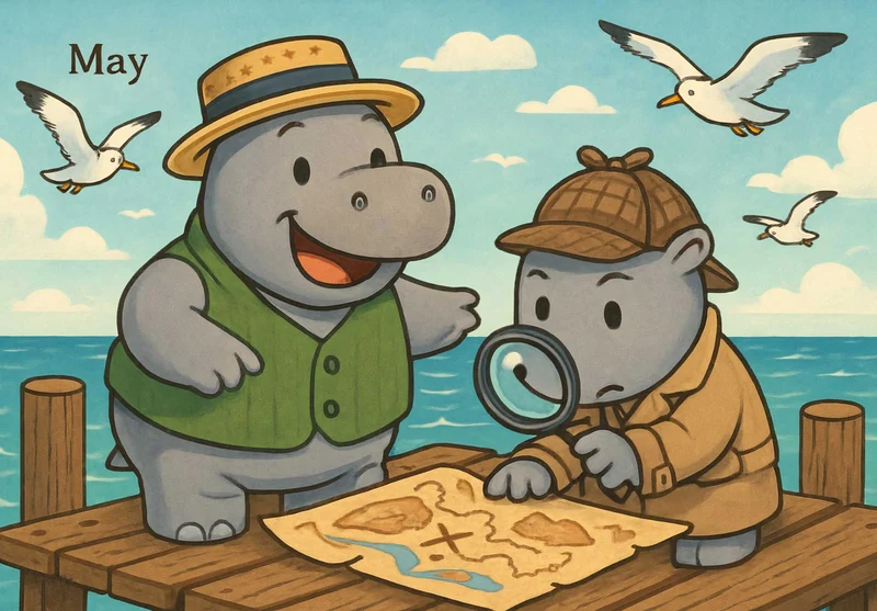 112128 Kinder - Sash und Sashito Puzzle