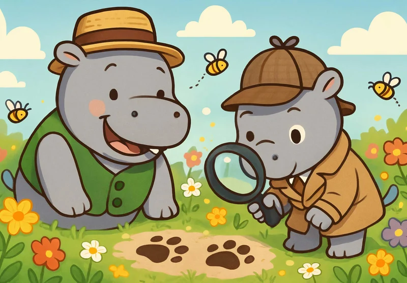 112123 Kinder - Sash und Sashito Puzzle