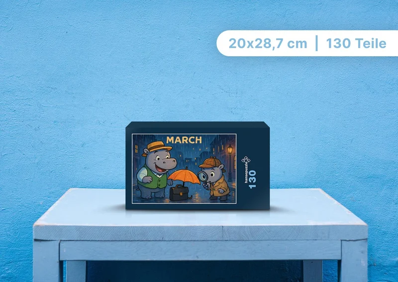 112118 Kinder - Sash und Sashito Puzzle