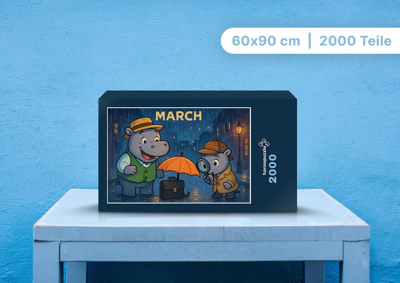 112118 Kinder - Sash und Sashito Puzzle