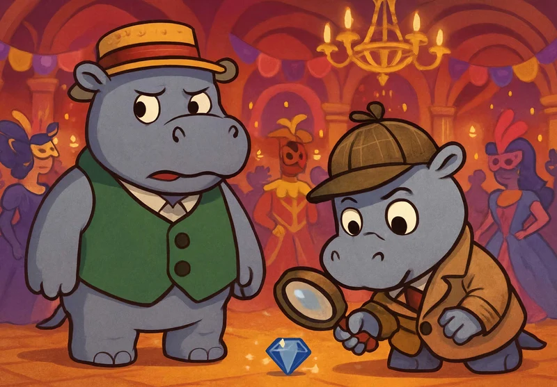 112113 Kinder - Sash und Sashito Puzzle