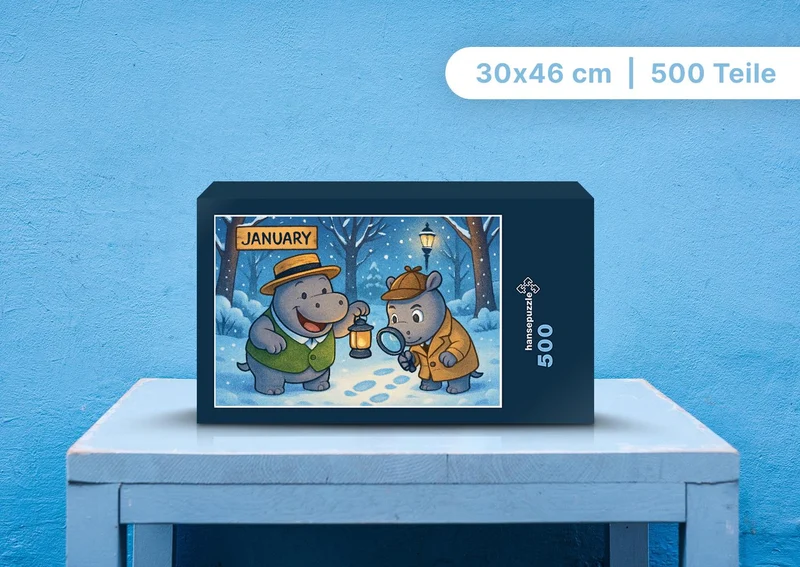 112108 Kinder - Sash und Sashito Puzzle