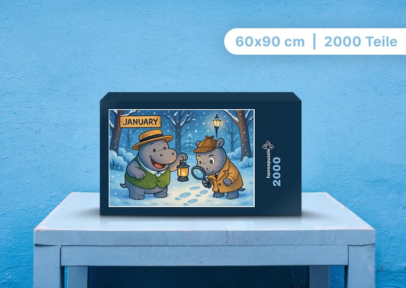 112108 Kinder - Sash und Sashito Puzzle