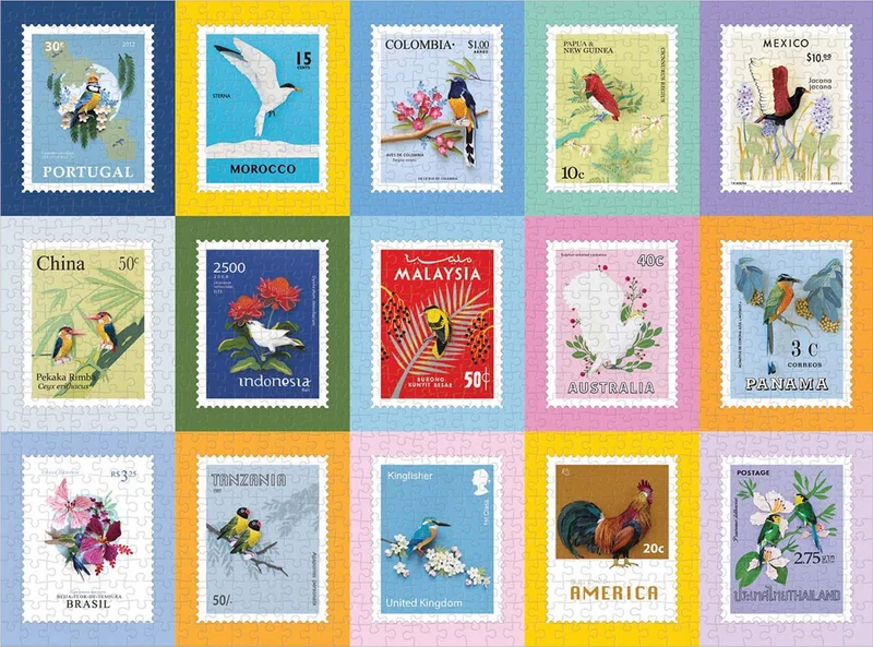 Birds of the World