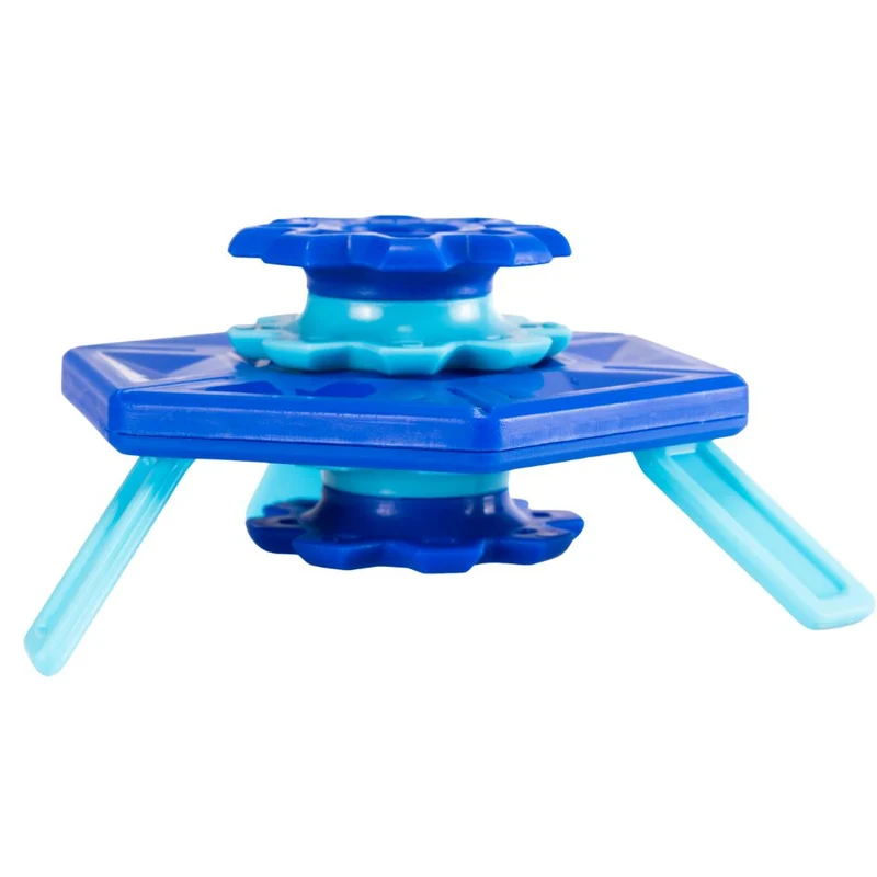 Geschicklichkeitsspiel – MagShuto Blaues Starter-Set