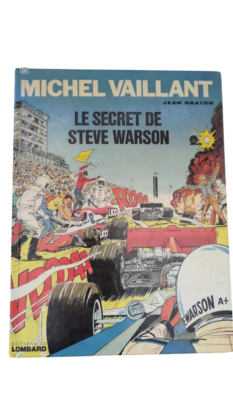Michel Vaillant - Le Secret de Steve Warson