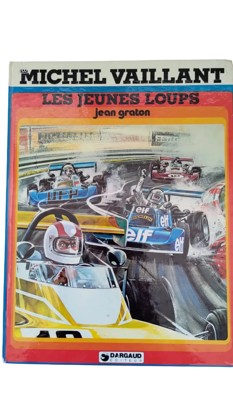 Michel Vaillant - Les Jeunes Loups