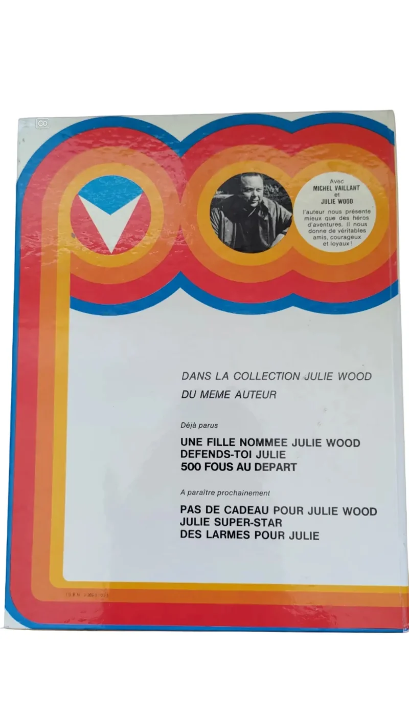Michel Vaillant - Les Jeunes Loups
