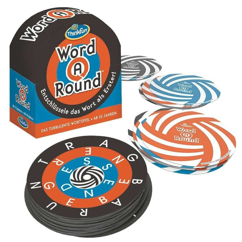 ThinkFun Word A Round™