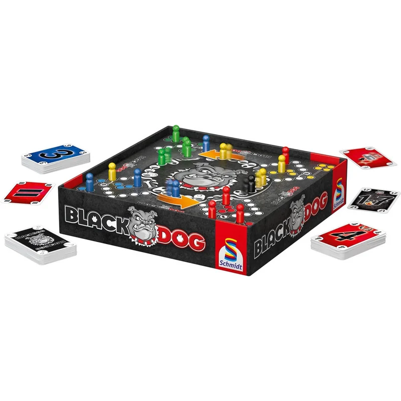 Schmidt Spiele Black DOG