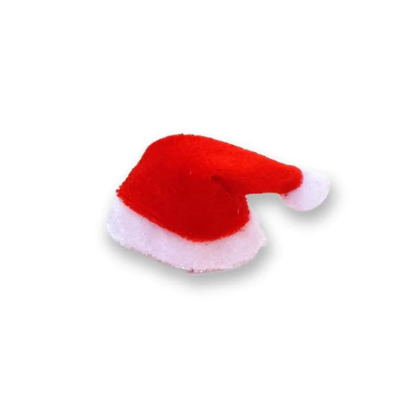 Weihnachtsmannmütze für Alpaka