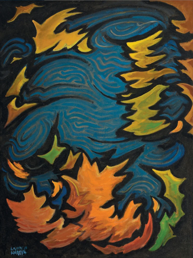 Autumn Rhythm