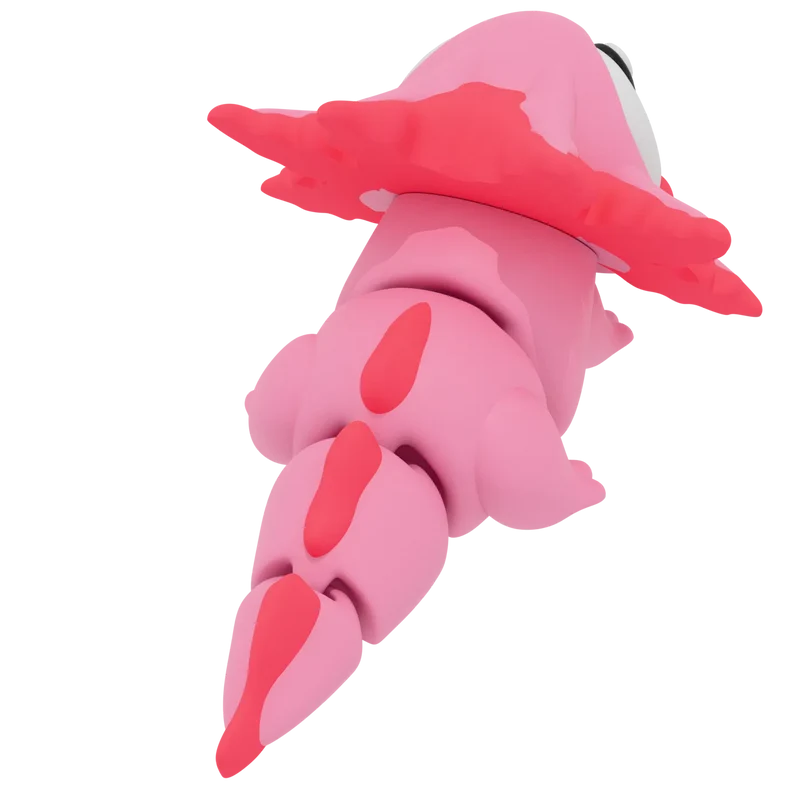 Woobly 1032 - Axolotl Lotty