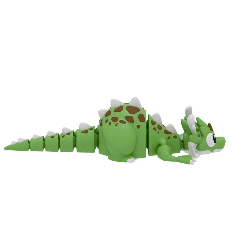 Woobly 1085 - Drache Toni
