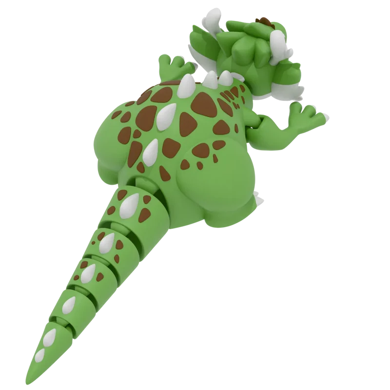 Woobly 1085 - Drache Toni