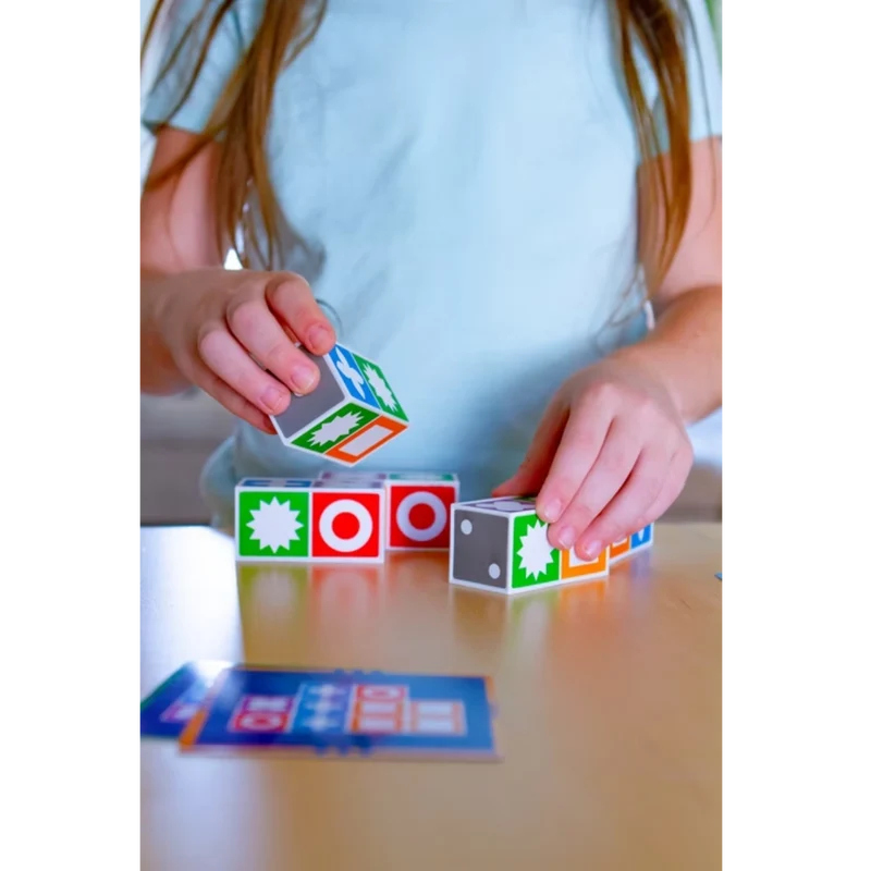 Crazy Cubes Junior