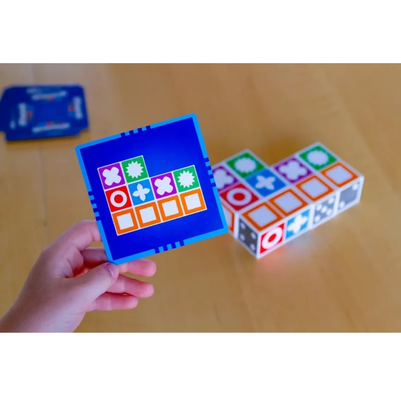 Crazy Cubes Junior