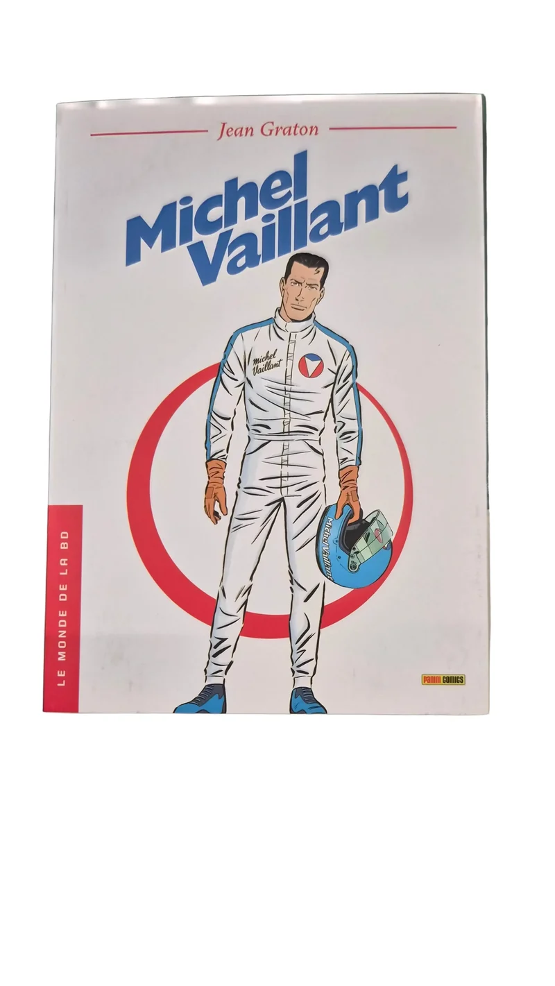 Michel Vaillant - Le Monde de la BD