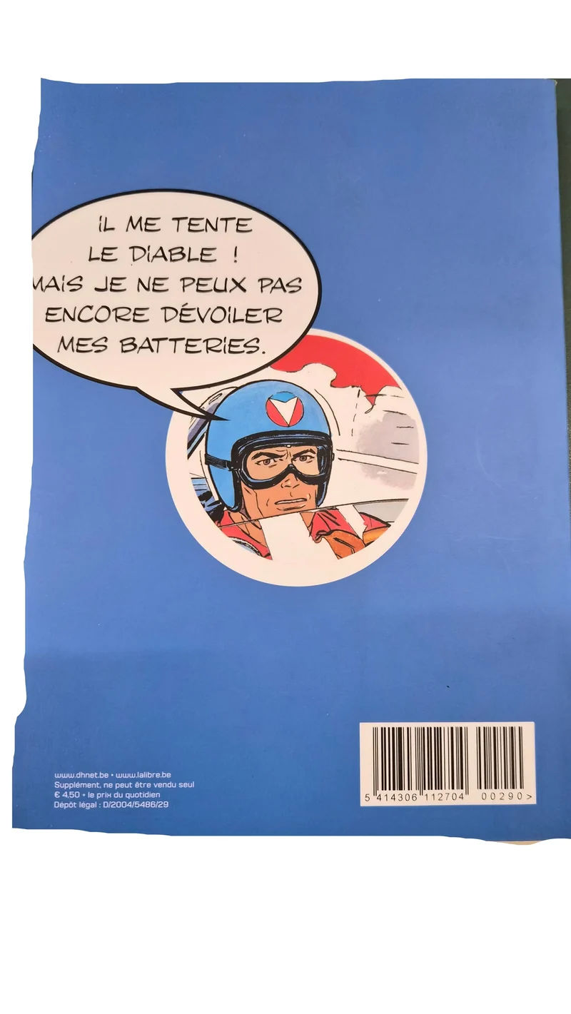 Michel Vaillant - Le Monde de la BD