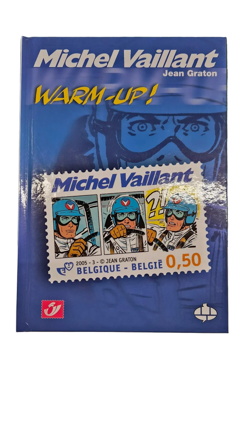 Michel Vaillant Warm Up Special Édition