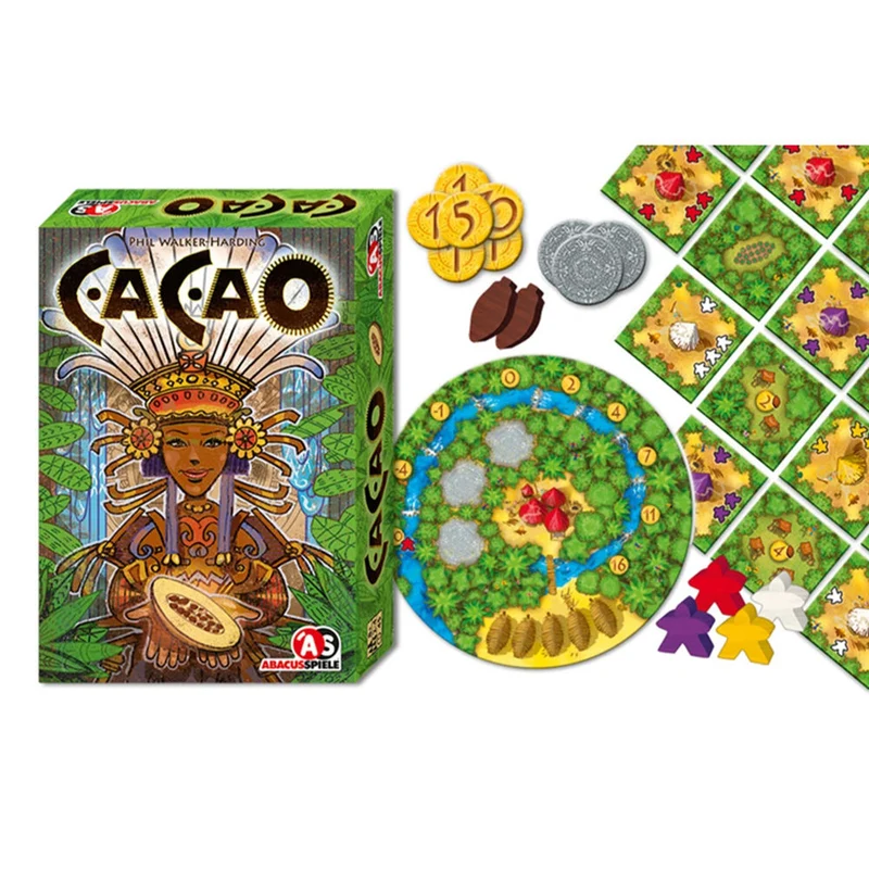 AbacusSpiele Cacao