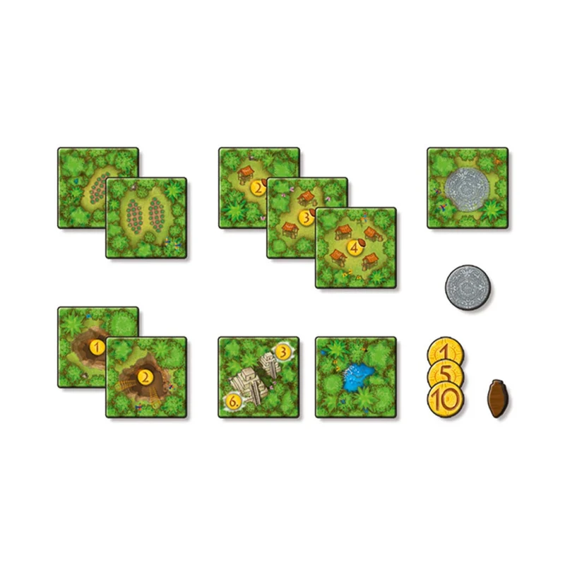AbacusSpiele Cacao