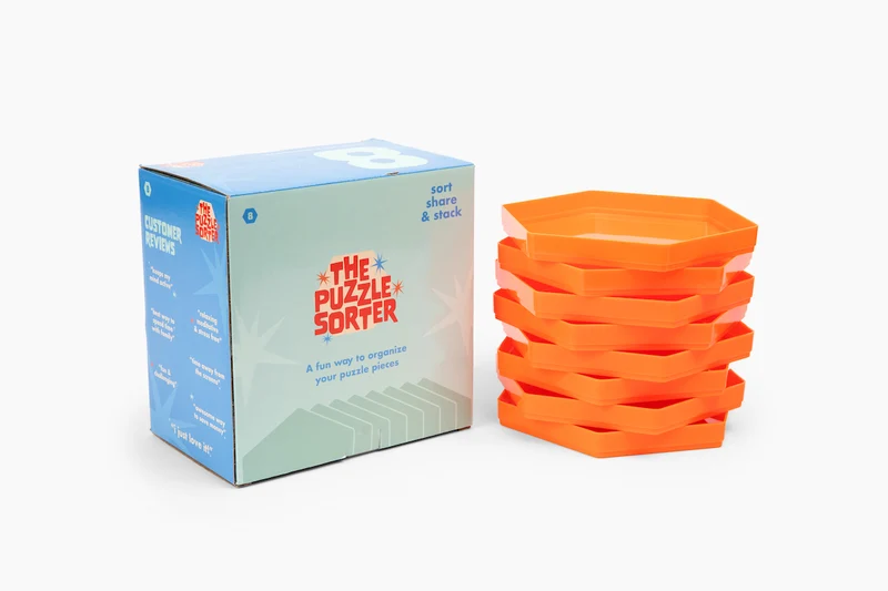 The Puzzle Sorter