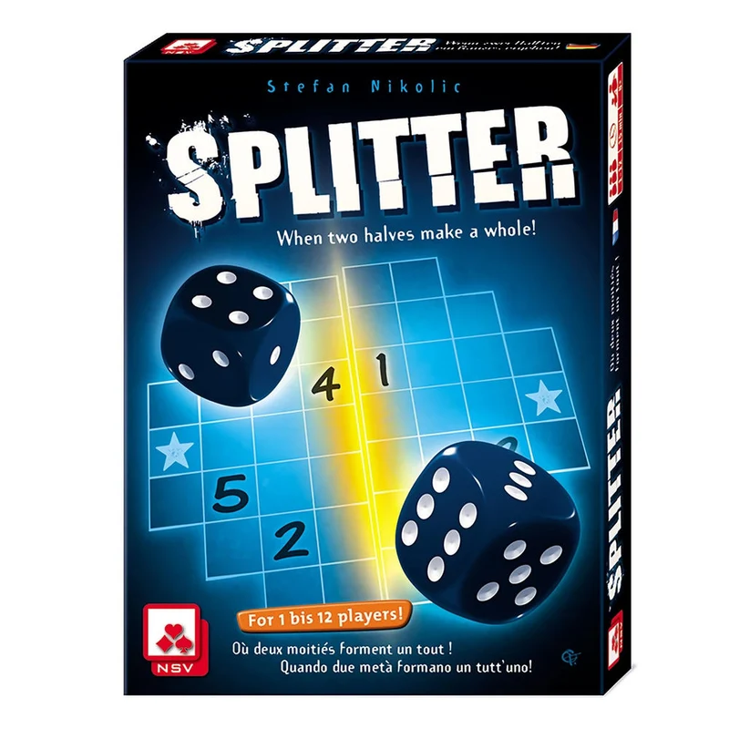 Nuernberger Splitter (mult)