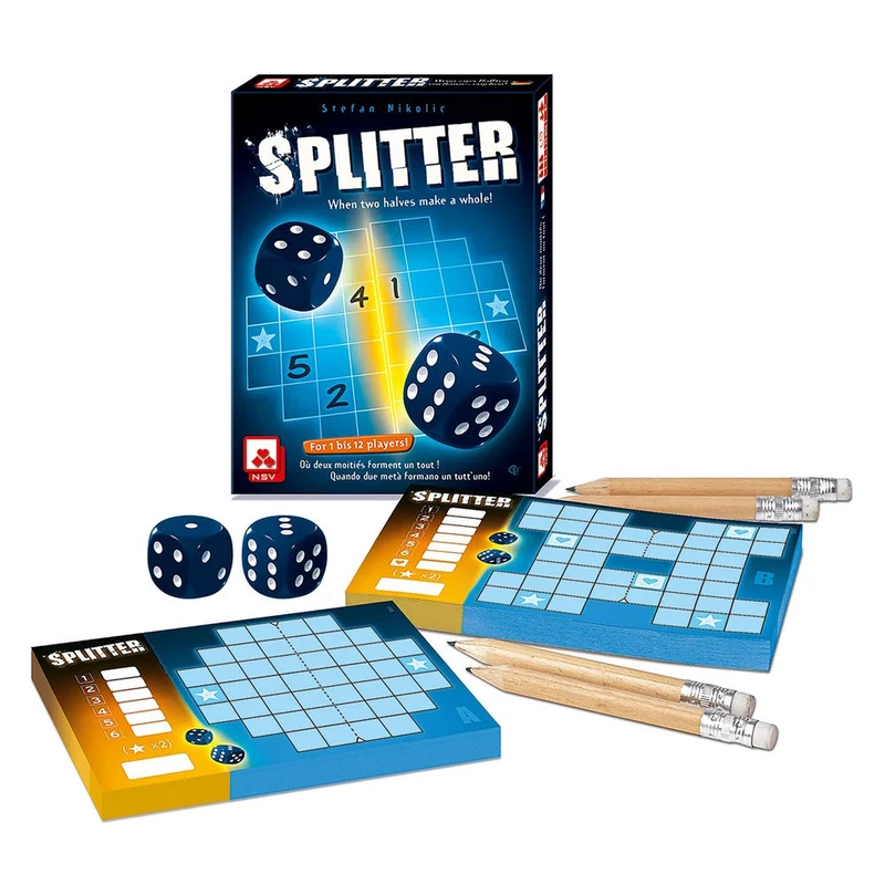 Nuernberger Splitter (mult)