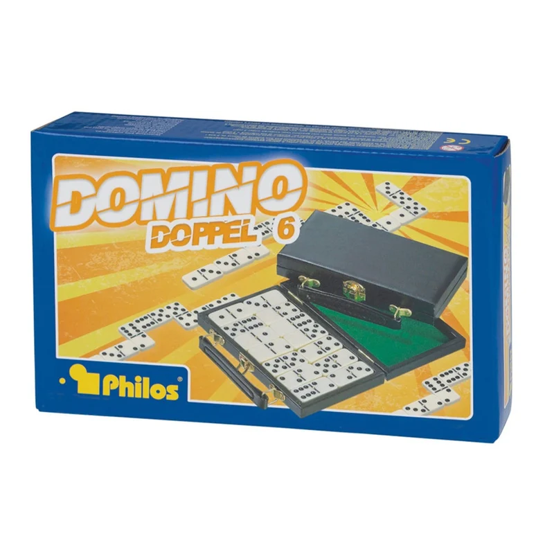 Philos Domino - Doppel 6