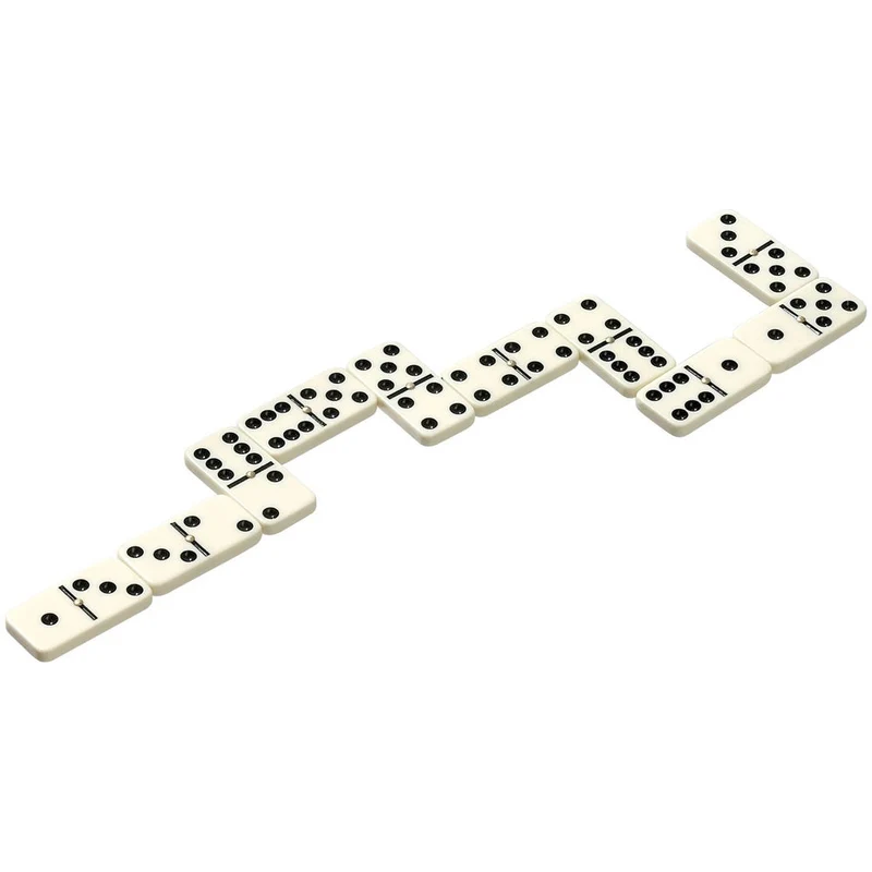 Philos Domino - Doppel 6