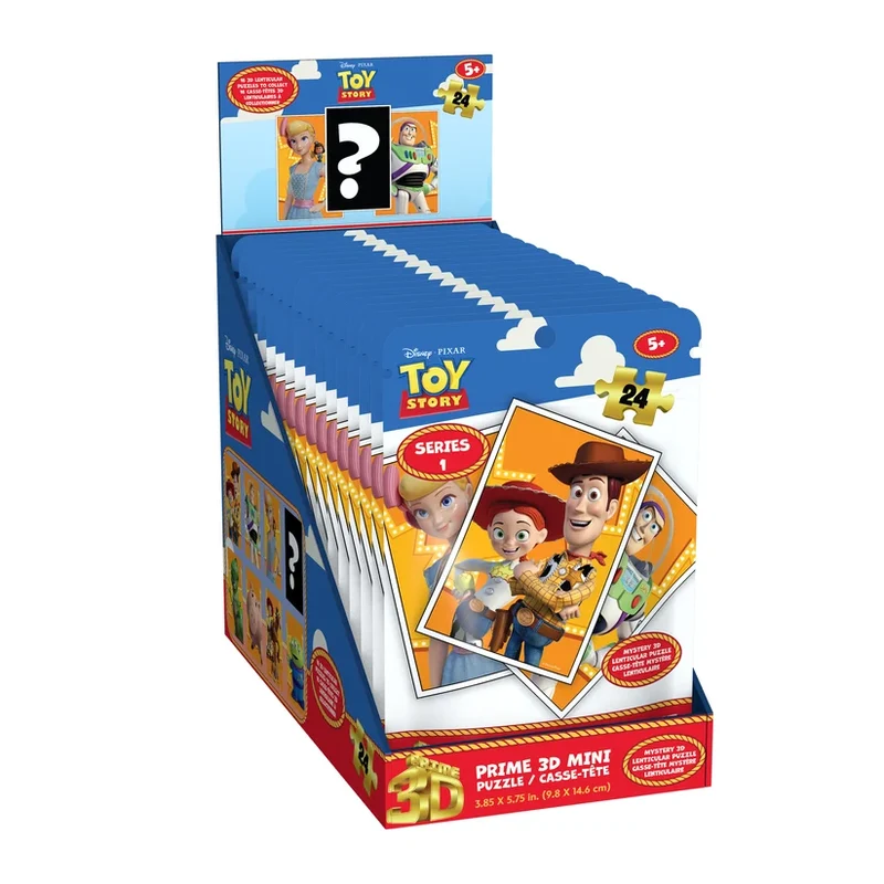Disney - Toy Story Mini Mystery Blind Bag - To Mystery and Beyond (24pcs)