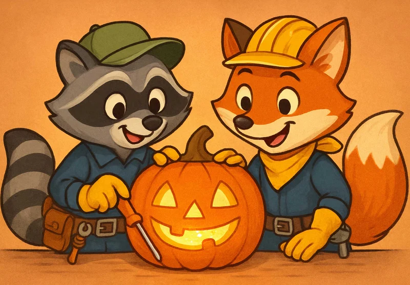 112348 Kinder - Rocco und Finn Puzzle