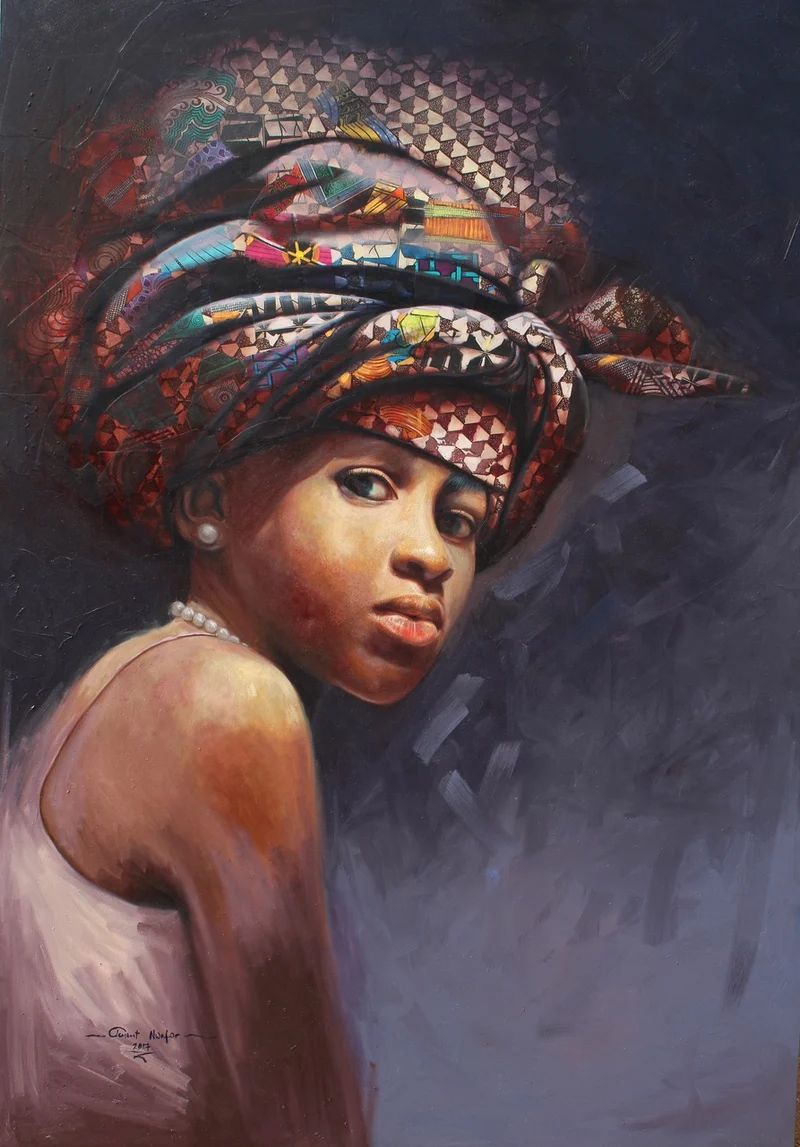 Ankara and Beauty