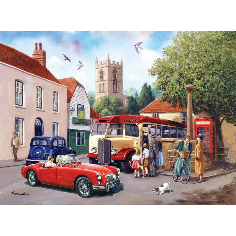 An English Village