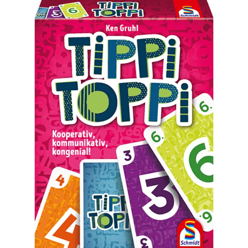 Schmidt Spiele Tippi Toppi